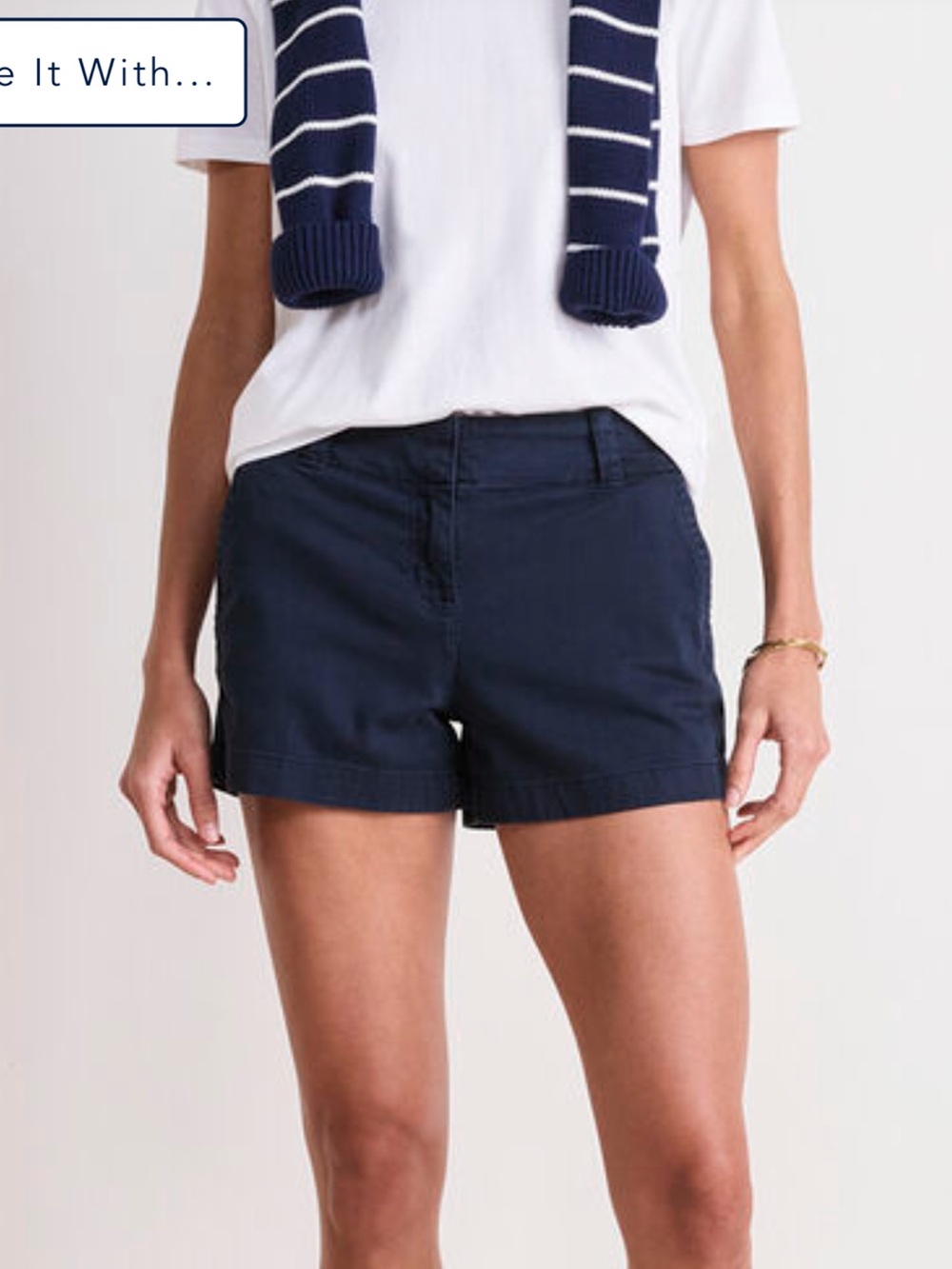 Vineyard Vines 3 1/2 Inch Herringbone Every Day Shorts size 2